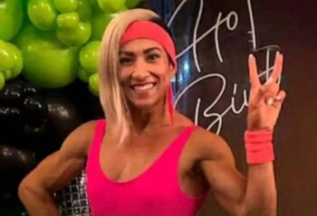 Ada Evelyn también decidió hacerse