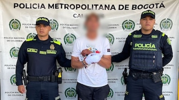 Detuvieron a un hombre en