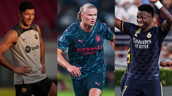 Partidos de hoy, miércoles 26