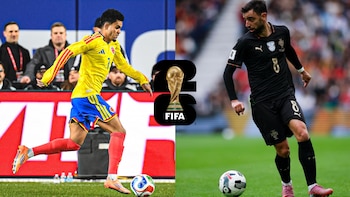 Boletería para el partido Portugal