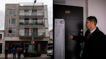 La Fiscalía de la CDMX