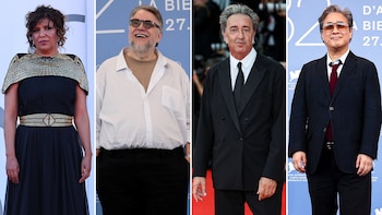 Festival de Venecia: cuáles son