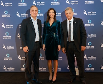 Vidriera Argentina Week