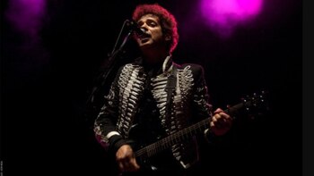 Gustavo Cerati - Soda Stereo - concierto - gira - Lima - Perú - 9 octubre