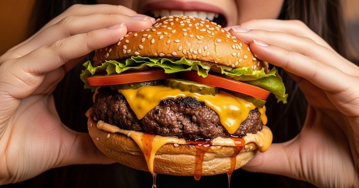 Regional hamburger chains win market and break down two industry giants in the United States