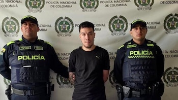 Falso agente del CTI trató de robar datos de seguridad en la alcaldía de Itagüí, al sur de Medellín