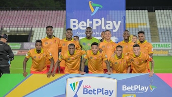 Deportivo Pereira anunció sus intenciones