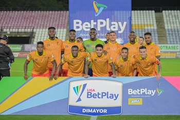 El cuadro Matecaña no ha