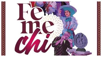 Lista la Feria Metropolitana o