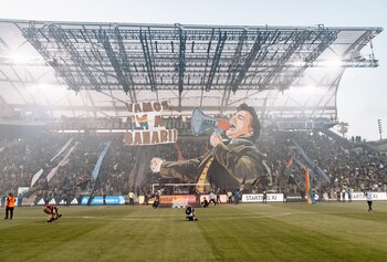 Juan Gabriel MLS LAFC