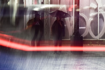 Lluvias