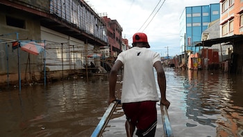 Madagascar informa de 59 muertos