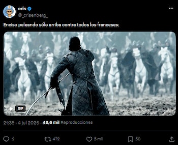 Memes Paraguay Francia