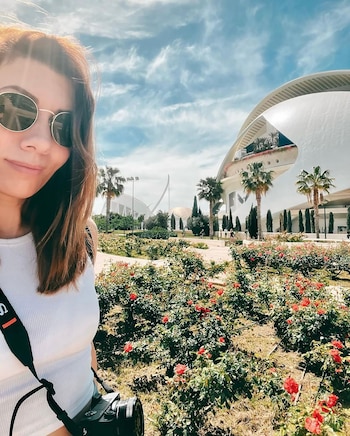 Antes de emigrar, Celeste vivía