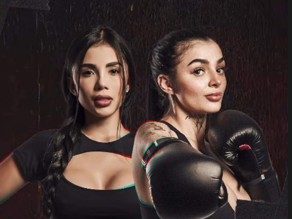Karely Ruíz derrotó a Karina García en el Stream Fighters 4 en 2025: así consiguió la victoria - Infobae