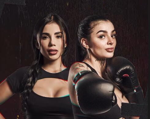 La inesperada confesión de Karina García: desmayo, hospital y alta voluntaria tras Stream Fighters 4 - crédito Stream Fighters