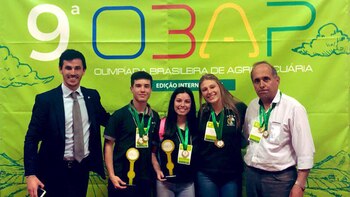 De izquierda a derecha: Lucas