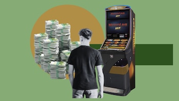 Las casas de apuestas proliferan