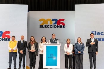 En una segunda vuelta presidencial cerrada, las campañas revisan con más detalle los formularios y presentan reclamaciones que pueden extender el escrutinio - crédito Registraduría
