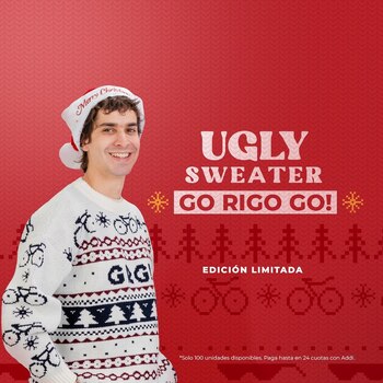 Rigoberto Urán sacó su espíritu