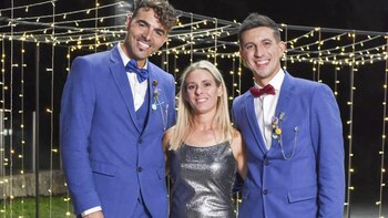 historia de subrogación Matias y Leo