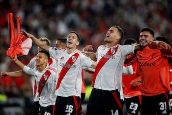 River jugará las semifinales de
