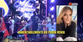 Jessica Newton incumplió con contrato