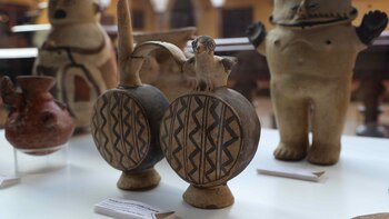 Perú recibe 133 bienes culturales