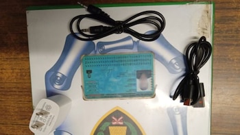 Dos intervenciones impiden llegada de tecnología y artículos prohibidos a cárceles peruanas - Créditos: INPE.