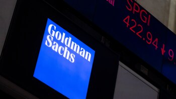 Goldman Sachs gana en el