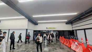 ¿Qué está pasando en el Metro y Metrobús hoy 21 de mayo? marcha lenta en línea 3 por la lluvia
