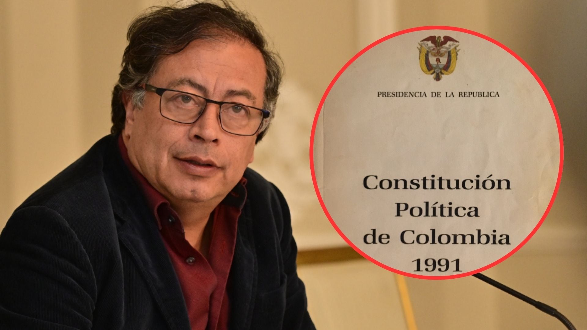 La medida de suspensión provisional fue considerada excepcional para proteger la supremacía de la Constitución - crédito Presidencia