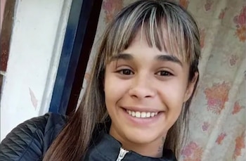 Ahielén Casavieja, una adolescente de