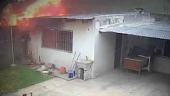 “Me quedé sin casa y