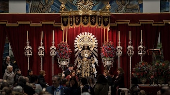 Miles de madrileños desafían a