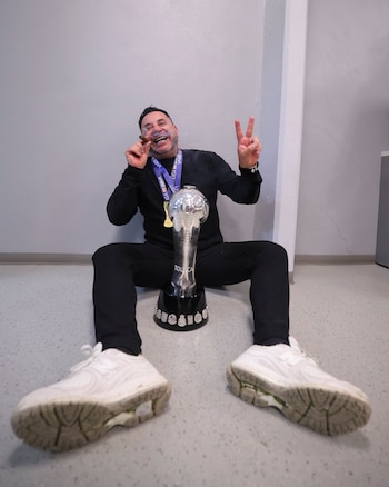 El Turco no se dejó