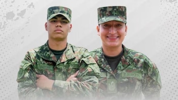 El Ejército Nacional abrirá en agosto de 2026 la convocatoria para incorporar el tercer contingente del año al servicio militar - crédito Ejército Nacional