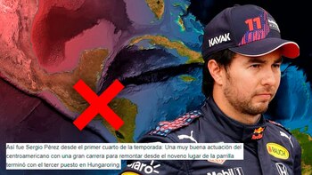 Medio alemán confundió la ubicación