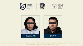 Procesan a dos presuntos integrantes de “Los Tanzanios” por narcomenudeo y armas en Iztapalapa