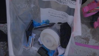El decomiso principal incluyó más de 64 kilos de presunta cocaína junto a cargamentos de marihuana y crack y otros insumos./ (Redes de DNCD)