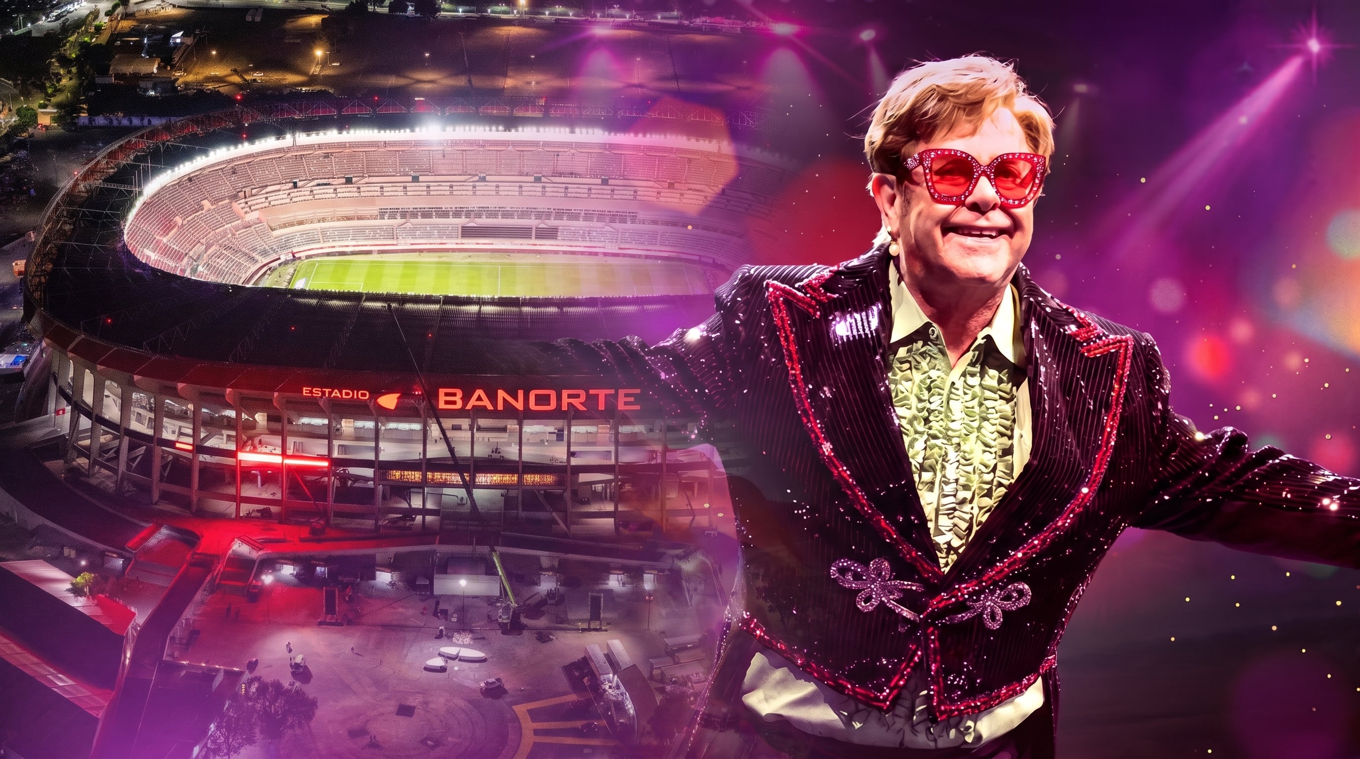 El cantante británico confirmó un repertorio exclusivo para sus dos presentaciones en el Estadio Banorte, programadas para el 2 y 3 de octubre, tras 14 años de ausencia en la capital mexicana. (Imagen Ilustrativa Infobae)