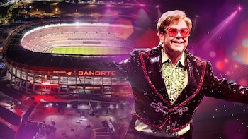 Elton John en México 2026: este es el posible setlist para sus conciertos en el Estadio Banorte