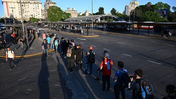 Francos minimizó la medida de