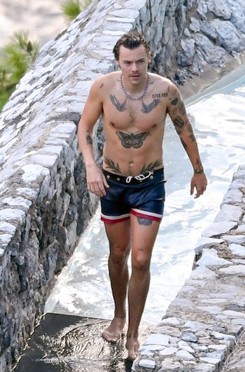 EXC Harry Styles