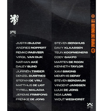 Lista convocados qatar