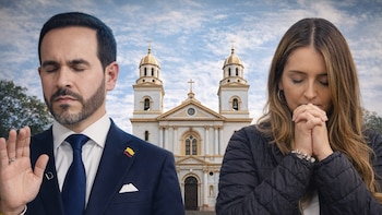 Respaldos de la Iglesia MIRA y Colombia Justa Libres refuerzan el peso político del voto religioso en la campaña presidencial