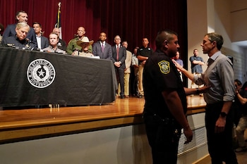 “¡No estás haciendo nada!”, le