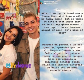 Tomada de Instagram @rechismes