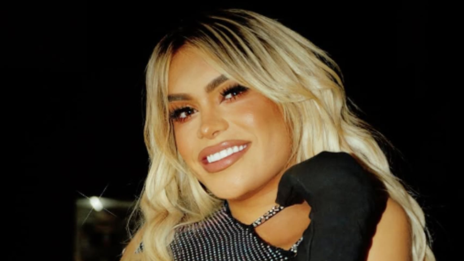 Wendy Guevara casi se desmaya del dolor (IG: @soywendyguevaraoficial)