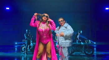 La canción Chacalón es producida en colaboración con Javo León.